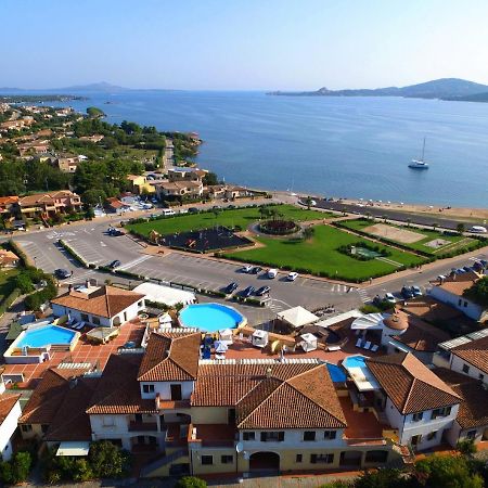 Residence Riva Azzurra Cannigione Dış mekan fotoğraf