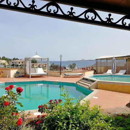 Residence Riva Azzurra Cannigione Dış mekan fotoğraf