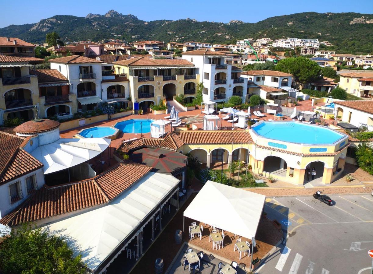 Residence Riva Azzurra Cannigione Dış mekan fotoğraf