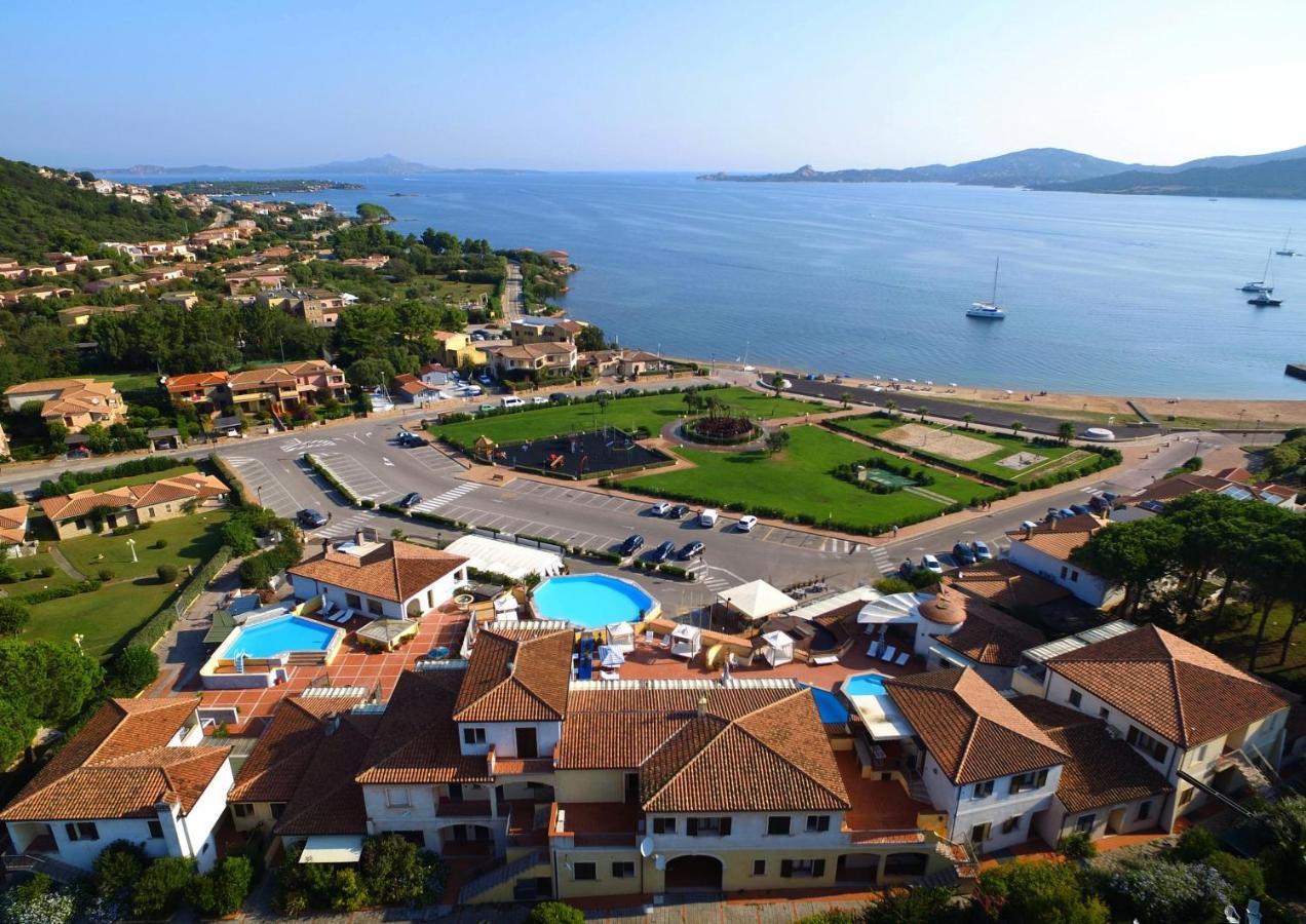 Residence Riva Azzurra Cannigione Dış mekan fotoğraf