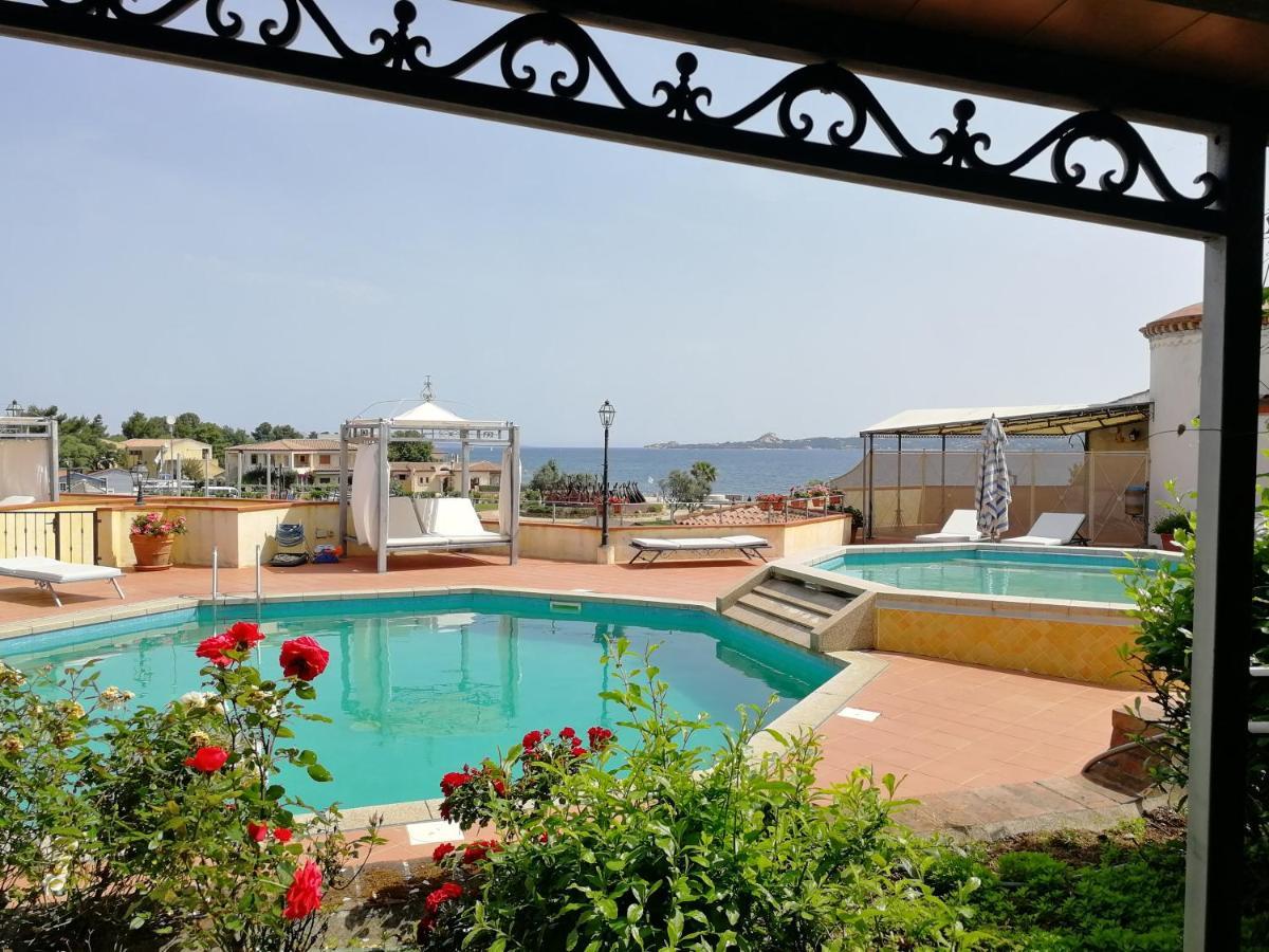 Residence Riva Azzurra Cannigione Dış mekan fotoğraf