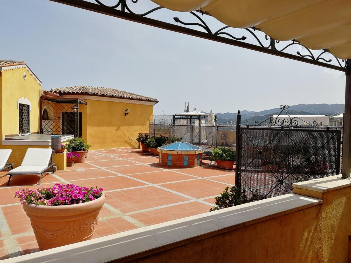 Residence Riva Azzurra Cannigione Dış mekan fotoğraf