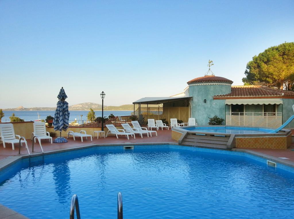 Residence Riva Azzurra Cannigione Dış mekan fotoğraf