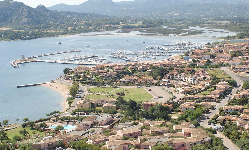 Residence Riva Azzurra Cannigione Dış mekan fotoğraf