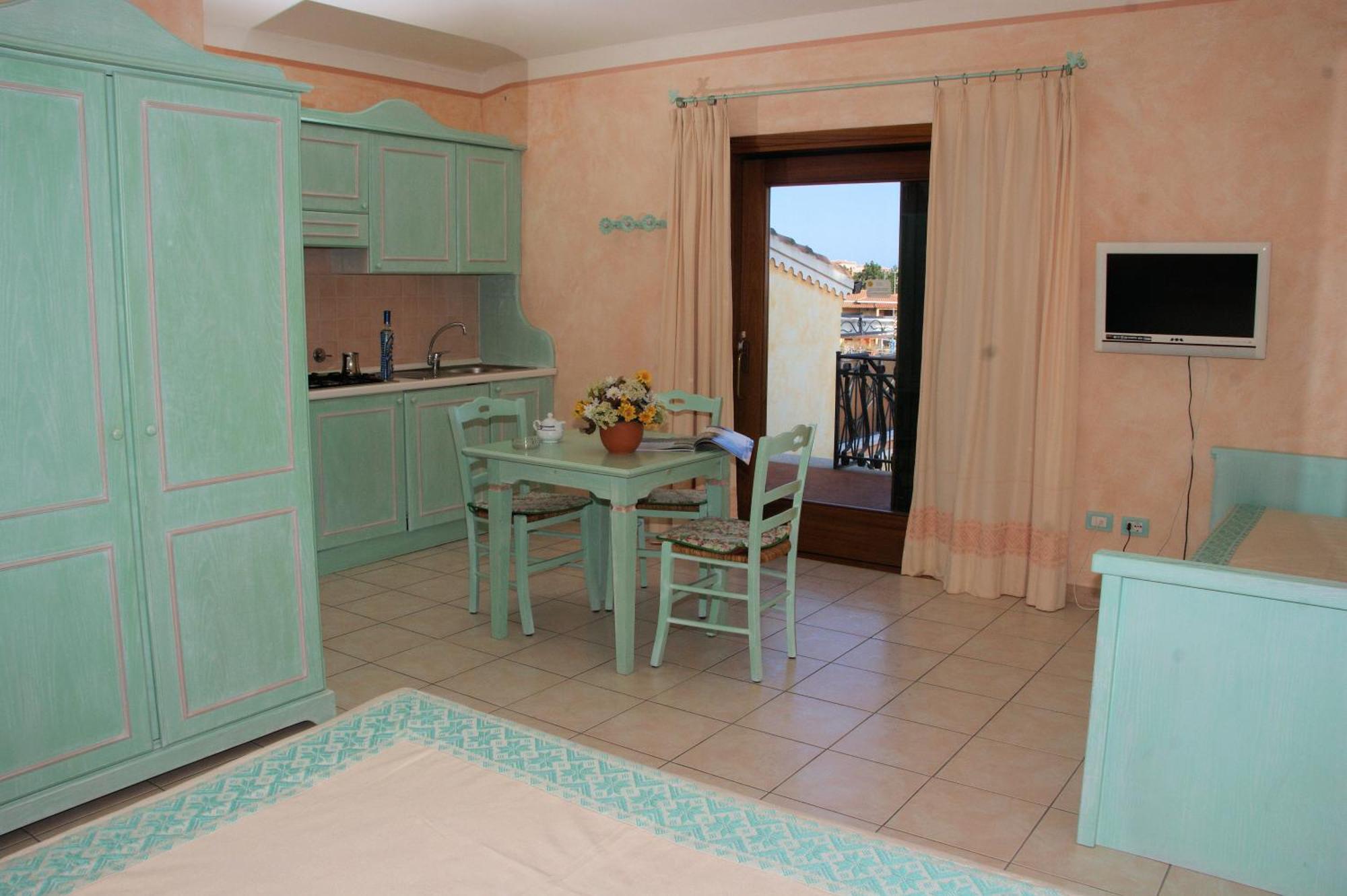 Residence Riva Azzurra Cannigione Dış mekan fotoğraf
