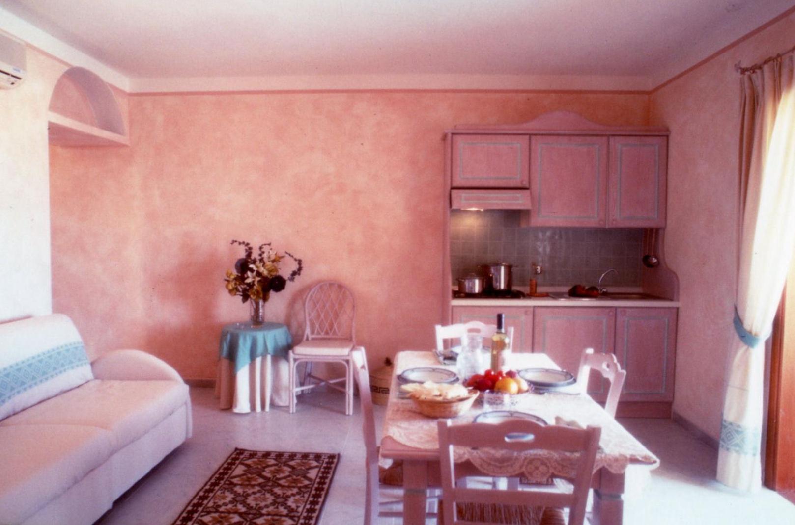Residence Riva Azzurra Cannigione Oda fotoğraf