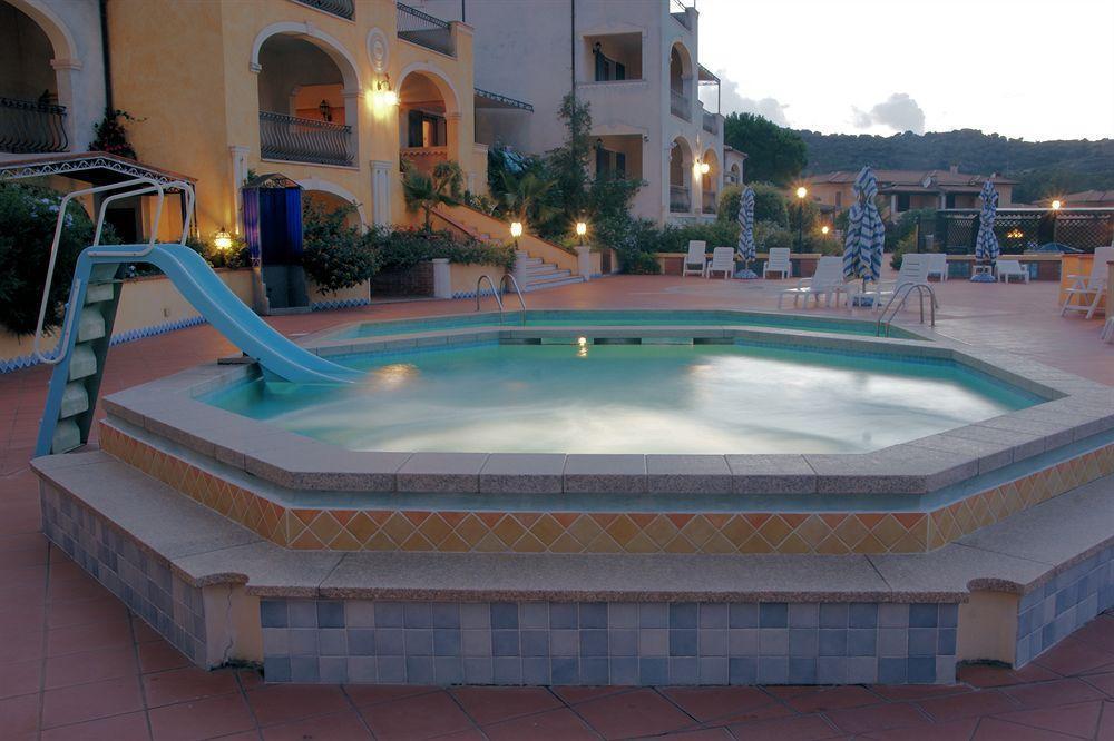 Residence Riva Azzurra Cannigione Dış mekan fotoğraf