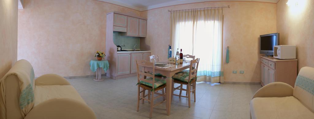 Residence Riva Azzurra Cannigione Dış mekan fotoğraf