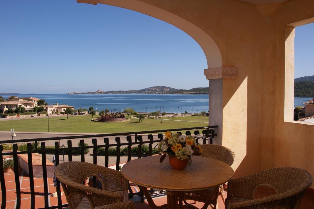 Residence Riva Azzurra Cannigione Dış mekan fotoğraf