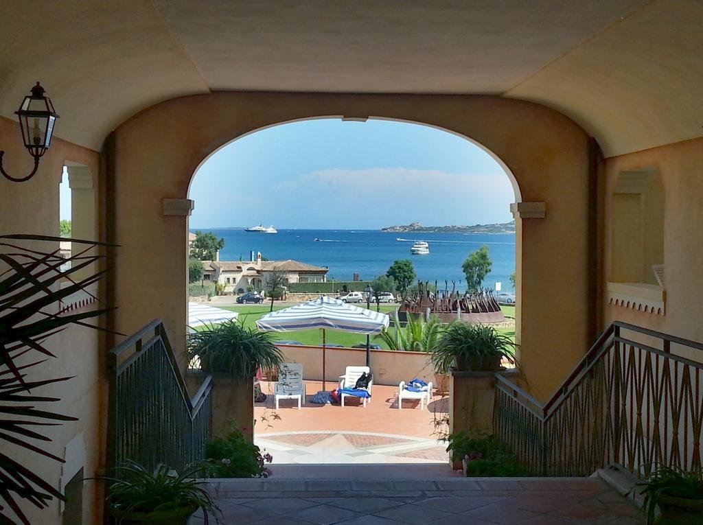 Residence Riva Azzurra Cannigione Dış mekan fotoğraf