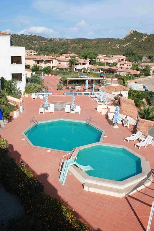 Residence Riva Azzurra Cannigione Dış mekan fotoğraf