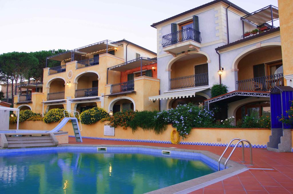 Residence Riva Azzurra Cannigione Dış mekan fotoğraf