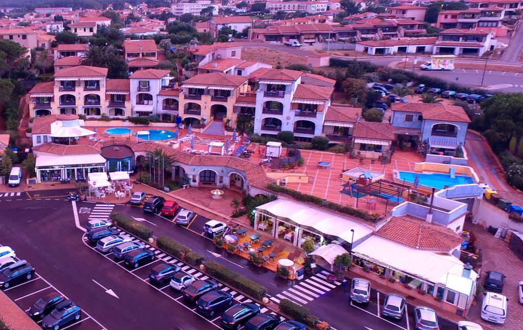 Residence Riva Azzurra Cannigione Dış mekan fotoğraf