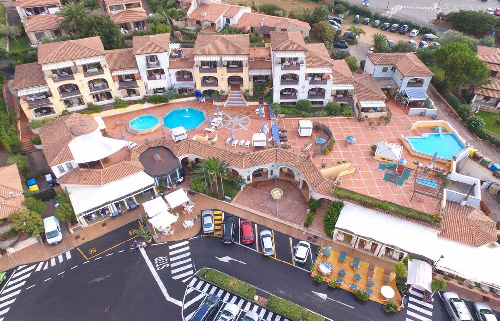 Residence Riva Azzurra Cannigione Dış mekan fotoğraf