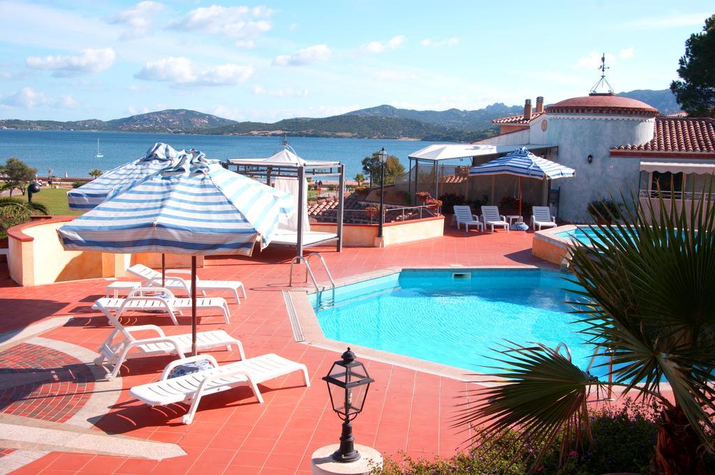 Residence Riva Azzurra Cannigione Dış mekan fotoğraf