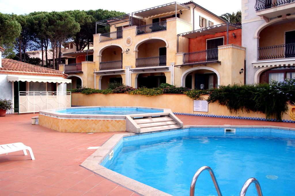 Residence Riva Azzurra Cannigione Dış mekan fotoğraf