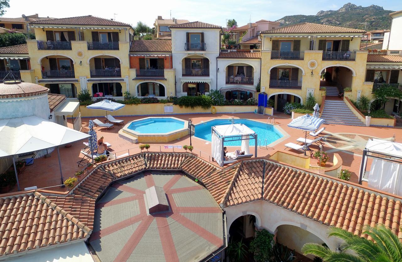 Residence Riva Azzurra Cannigione Dış mekan fotoğraf
