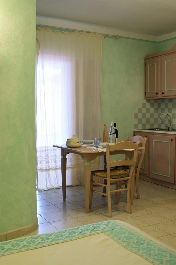 Residence Riva Azzurra Cannigione Dış mekan fotoğraf