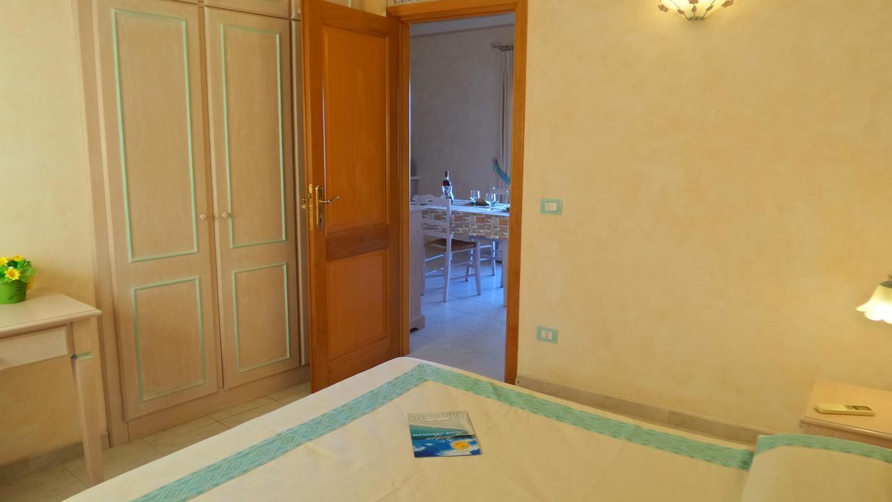 Residence Riva Azzurra Cannigione Dış mekan fotoğraf