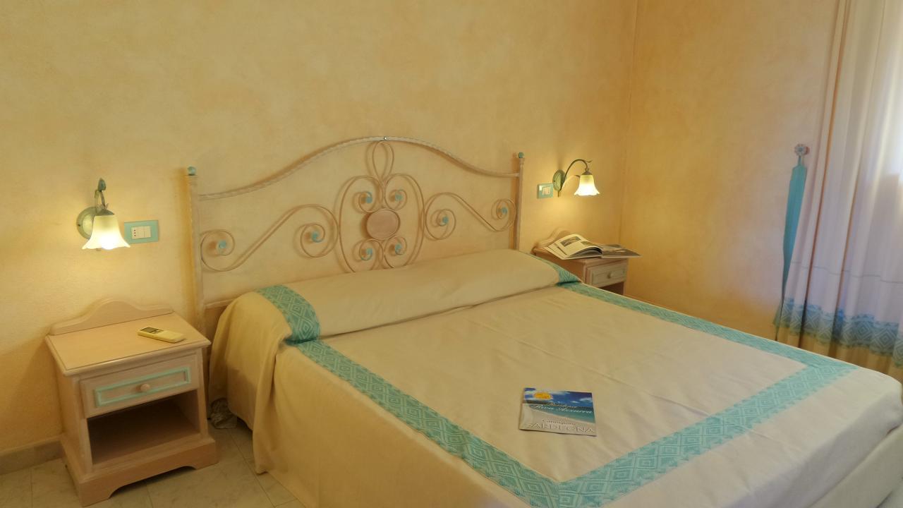 Residence Riva Azzurra Cannigione Dış mekan fotoğraf